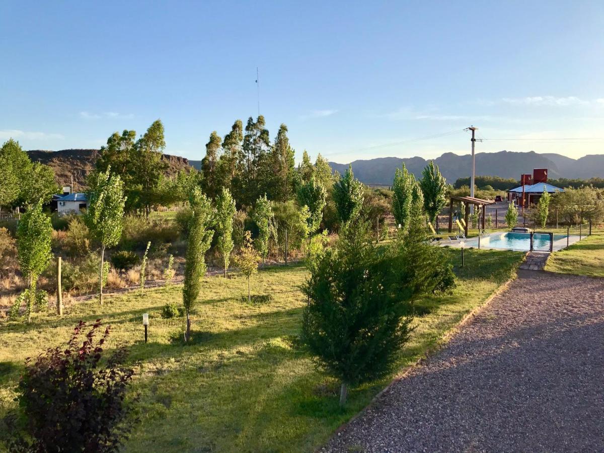 Cabanas Econature Valle Grande  المظهر الخارجي الصورة