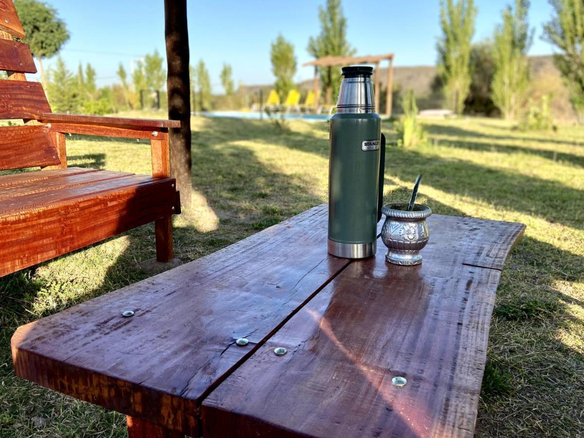 Cabanas Econature Valle Grande  المظهر الخارجي الصورة