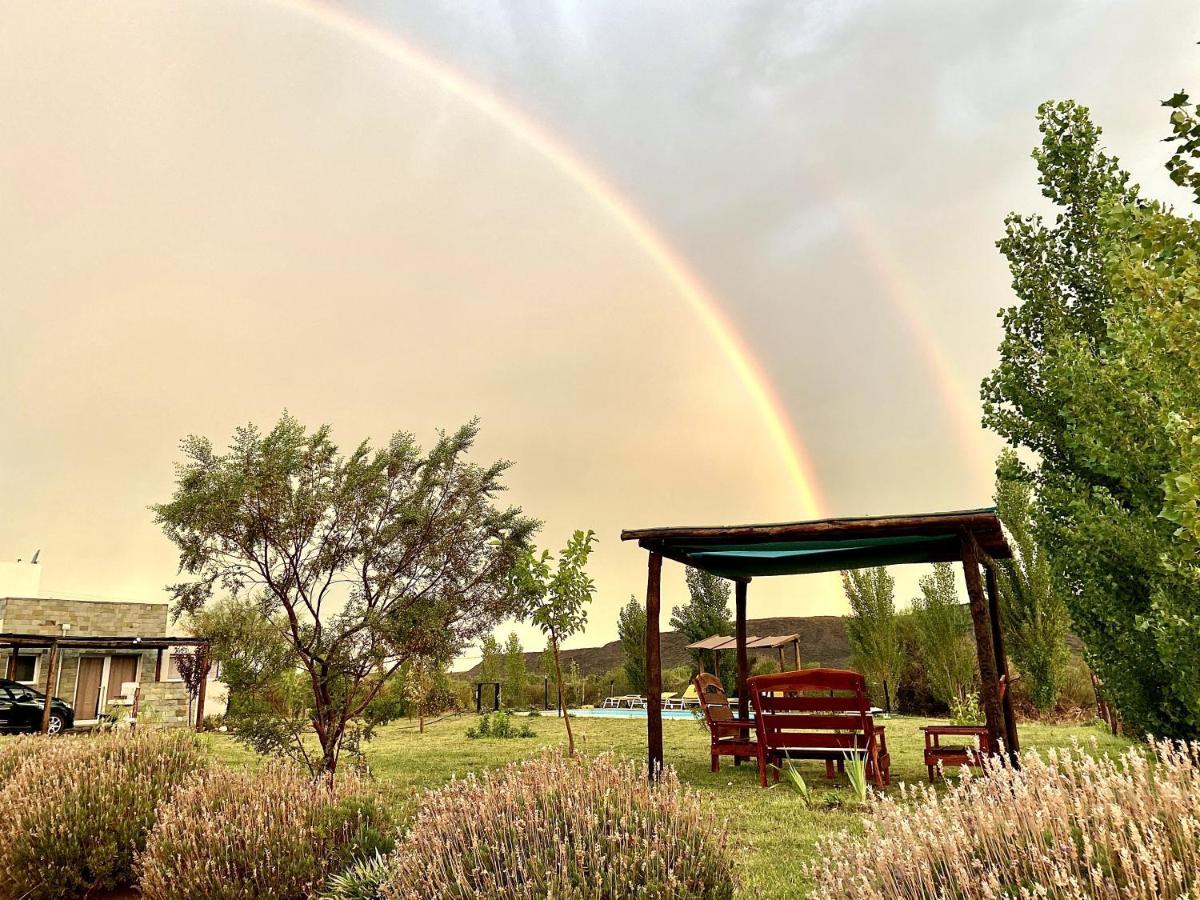 Cabanas Econature Valle Grande  المظهر الخارجي الصورة