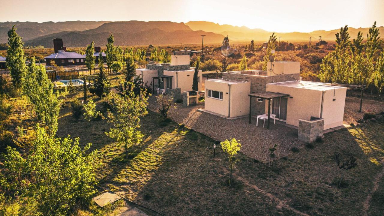 Cabanas Econature Valle Grande  المظهر الخارجي الصورة