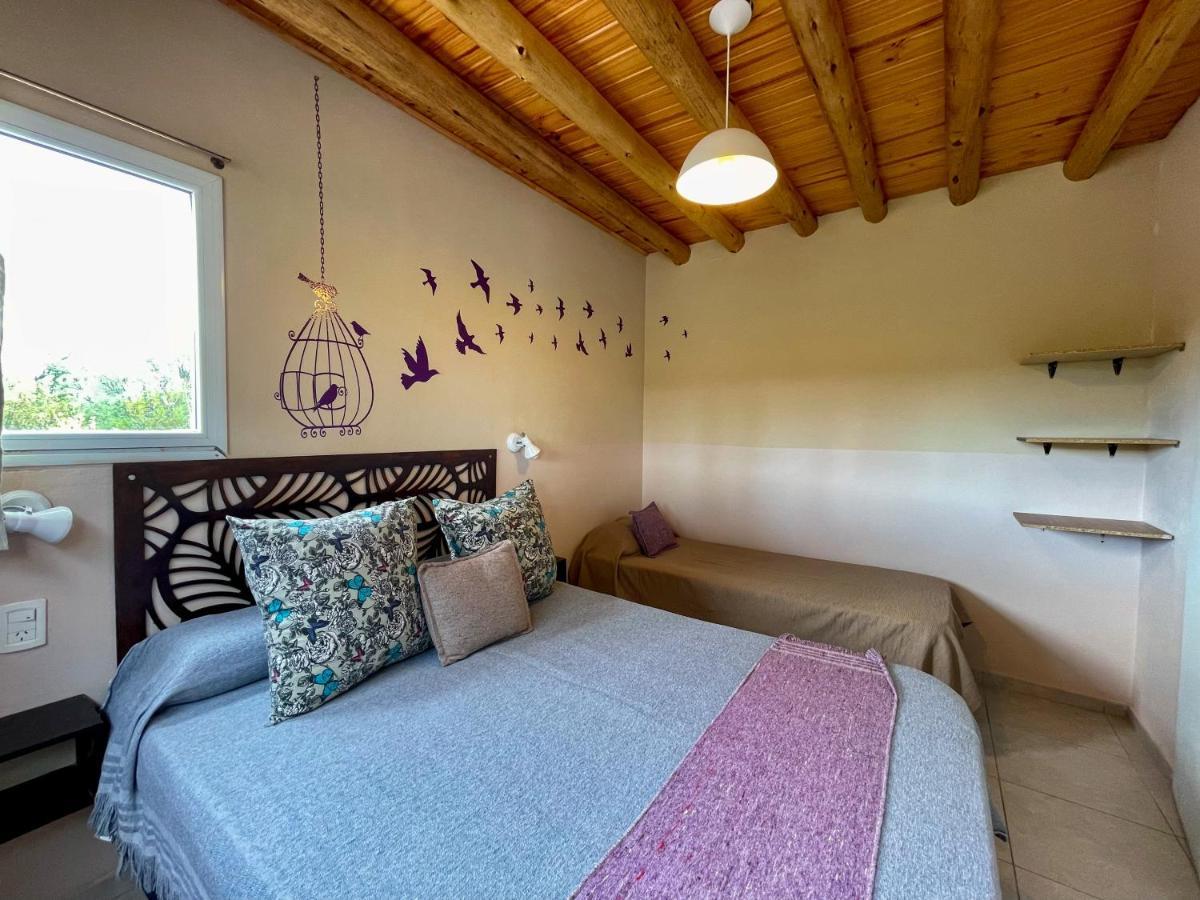 Cabanas Econature Valle Grande  المظهر الخارجي الصورة