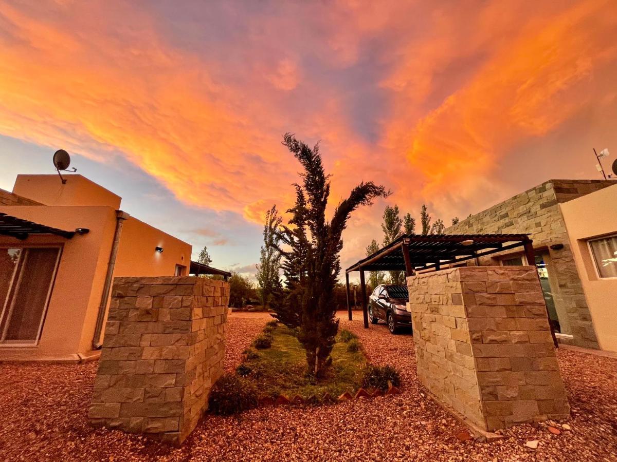 Cabanas Econature Valle Grande  المظهر الخارجي الصورة