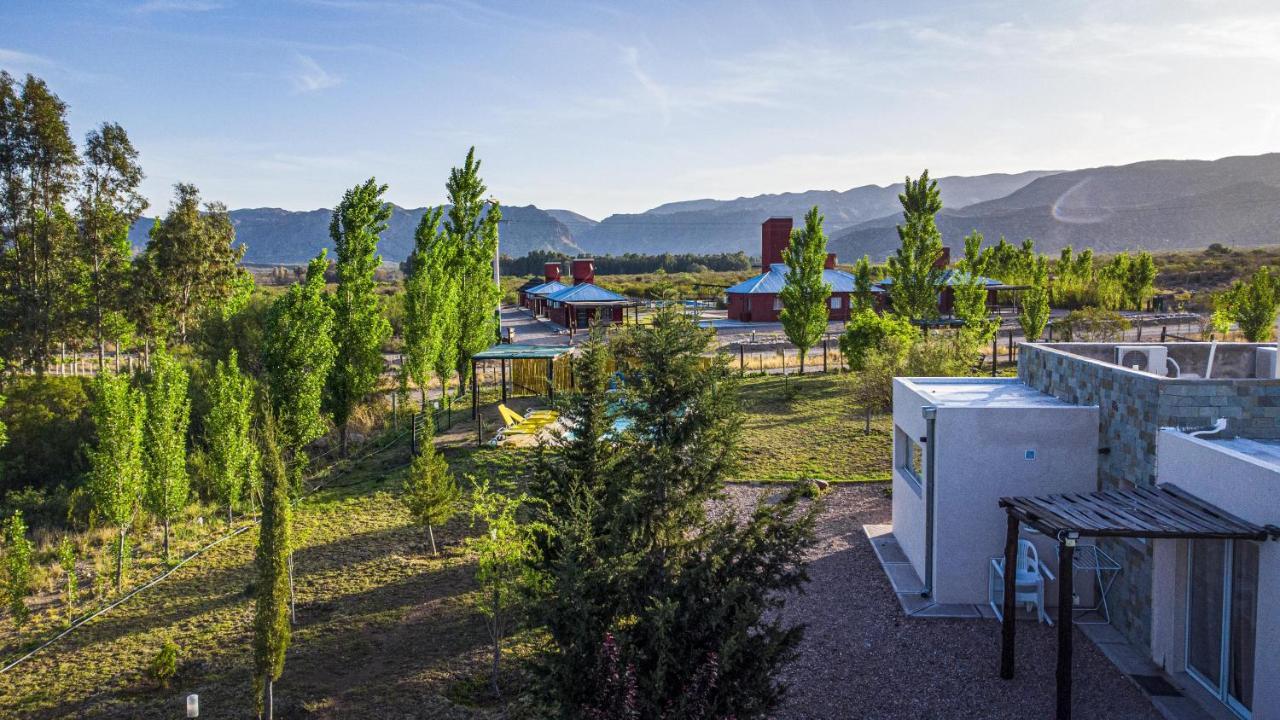 Cabanas Econature Valle Grande  المظهر الخارجي الصورة