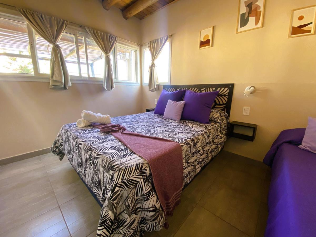 Cabanas Econature Valle Grande  المظهر الخارجي الصورة