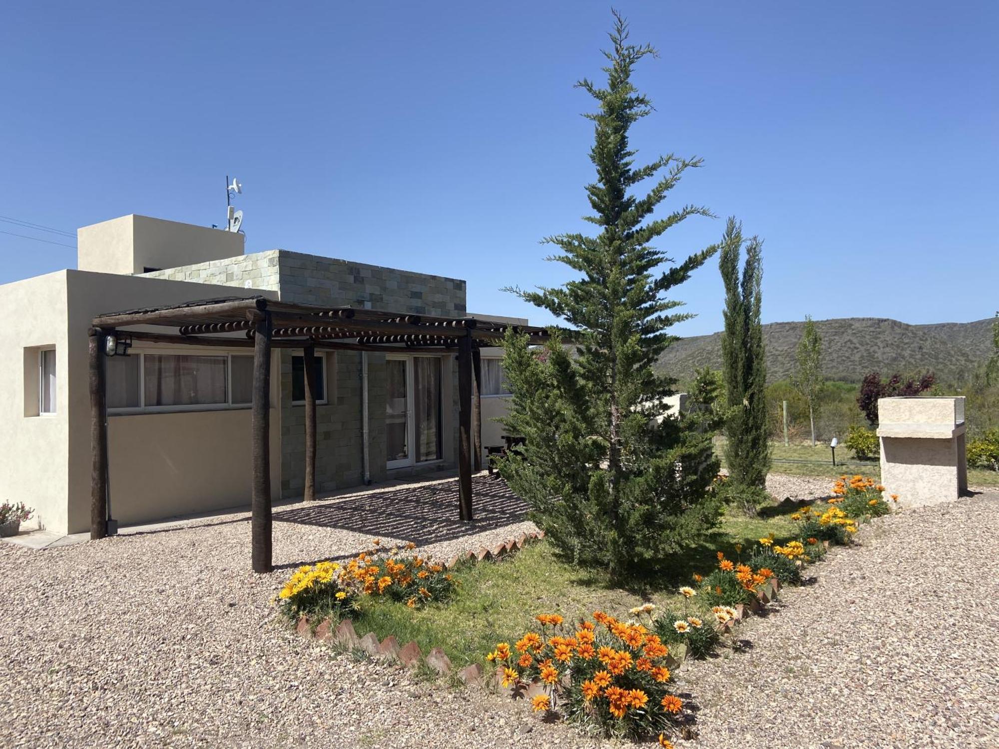 Cabanas Econature Valle Grande  المظهر الخارجي الصورة