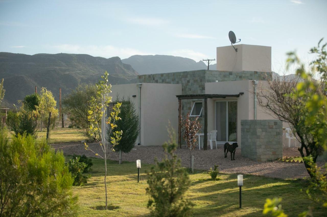 Cabanas Econature Valle Grande  المظهر الخارجي الصورة