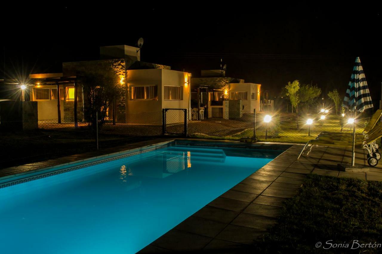 Cabanas Econature Valle Grande  المظهر الخارجي الصورة