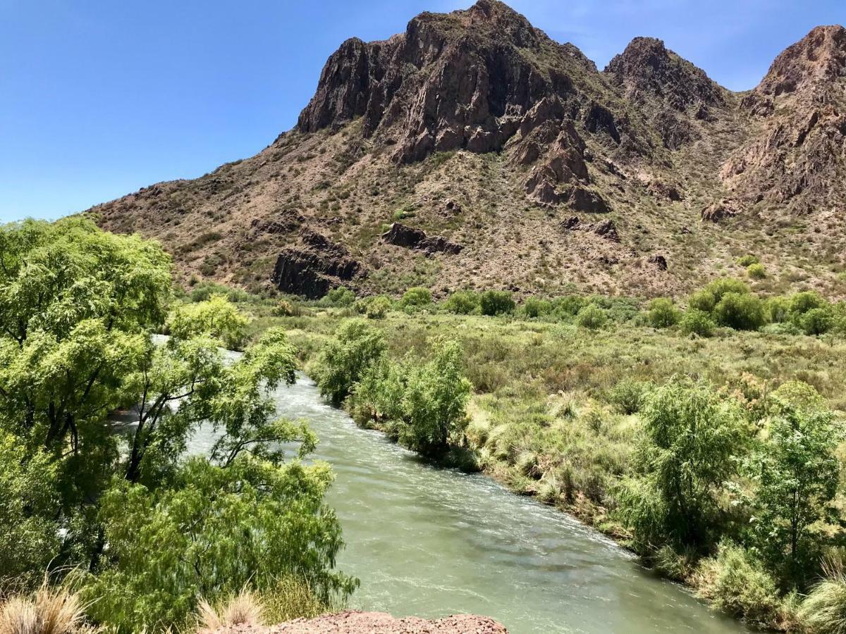 Cabanas Econature Valle Grande  المظهر الخارجي الصورة