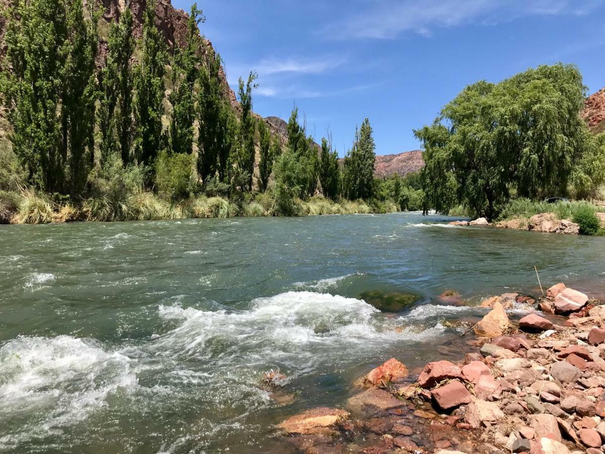 Cabanas Econature Valle Grande  المظهر الخارجي الصورة