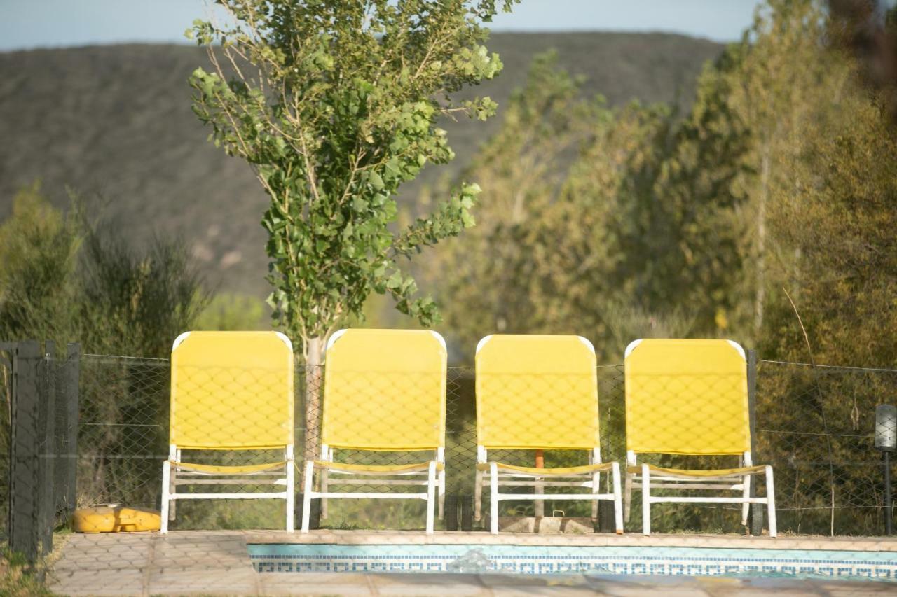 Cabanas Econature Valle Grande  المظهر الخارجي الصورة